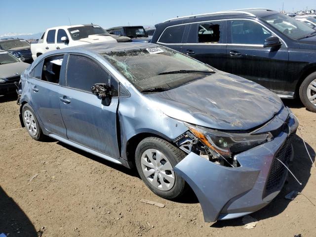 Photo 4 from auction – 2020 TOYOTA COROLLA L with VIN 5YFDPRAEXLP050619