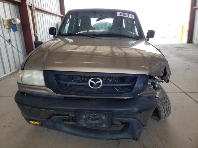 Photo 5 from auction – 2005 MAZDA B4000 CAB with VIN 4F4ZR47E15PM05344
