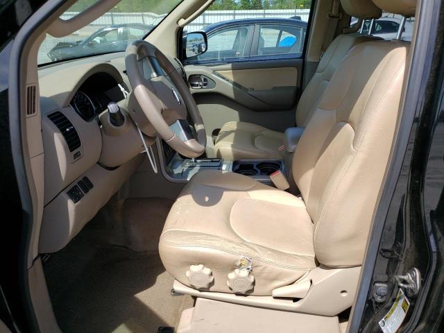 Photo 7 from auction – 2011 NISSAN PATHFINDER with VIN 5N1AR1NN9BC611503