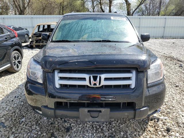 Photo 5 from auction – 2008 HONDA PILOT EXL with VIN 5FNYF18598B041697