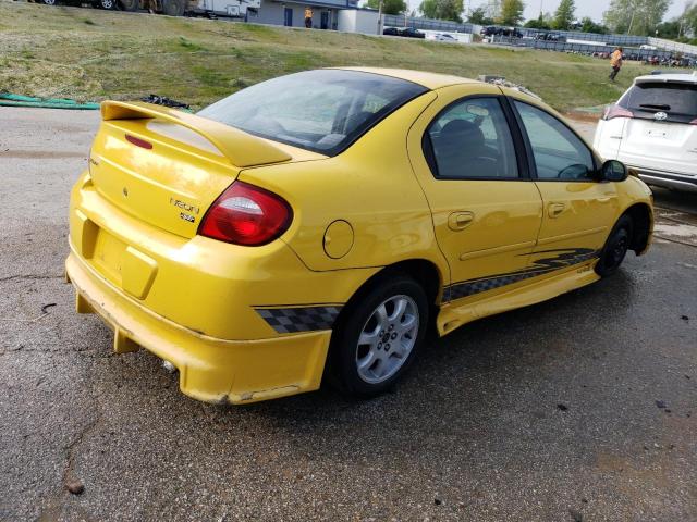 Photo 3 from auction – 2003 DODGE NEON SXT with VIN 1B3ES56C93D140481