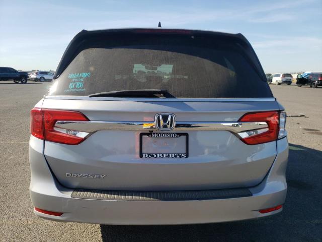 Photo 6 from auction – 2018 HONDA ODYSSEY EX with VIN 5FNRL6H79JB018499