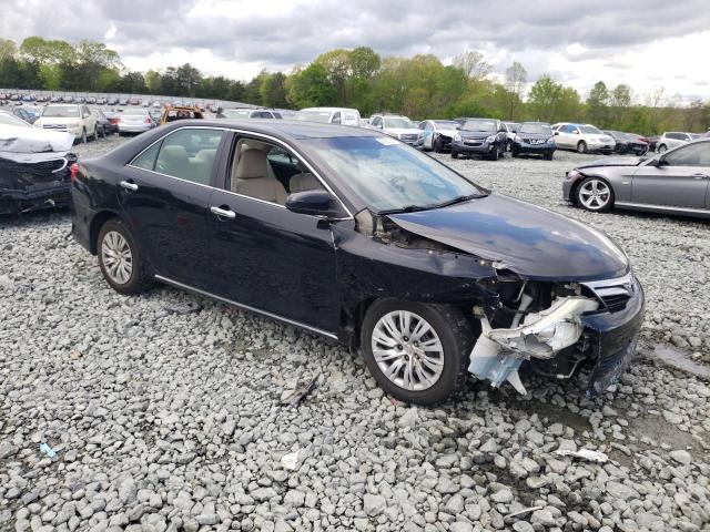 Photo 4 from auction – 2013 TOYOTA CAMRY L with VIN 4T1BF1FK4DU695437