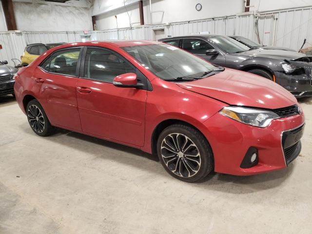 Photo 4 from auction – 2016 TOYOTA COROLLA L with VIN 5YFBURHE0GP565866