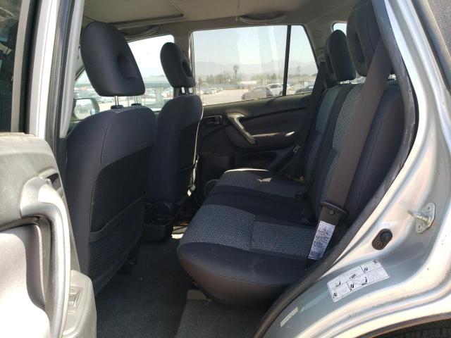 Zdjęcie 11 z aukcji – 2004 TOYOTA RAV4 z VIN JTEGD20V840024512