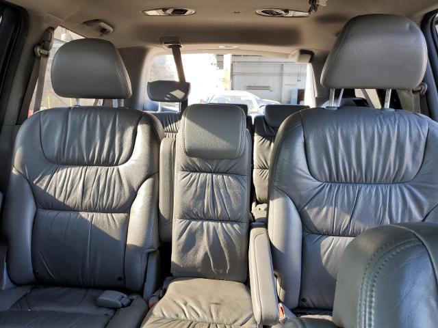 Photo 10 from auction – 2010 HONDA ODYSSEY EX with VIN 5FNRL3H64AB098364