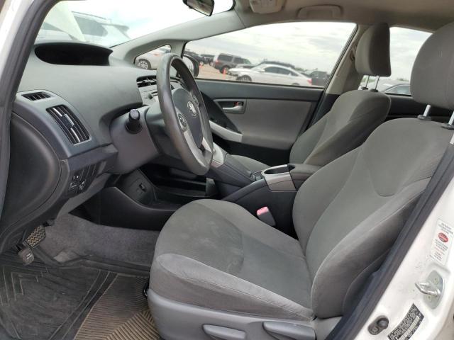 Photo 7 from auction – 2013 TOYOTA PRIUS with VIN JTDKN3DU6D5544746