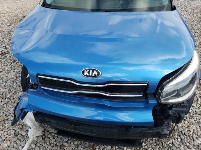 Photo 11 from auction – 2019 KIA SOUL + with VIN KNDJP3A55K7670343