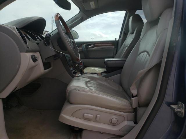 Photo 7 from auction – 2012 BUICK ENCLAVE with VIN 5GAKRCED0CJ312623