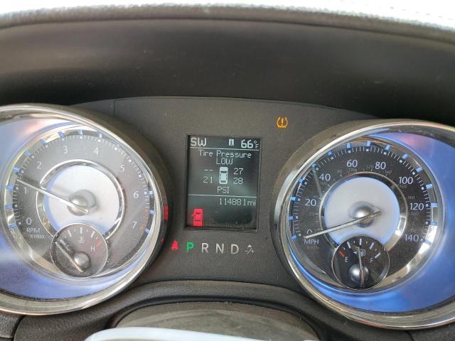Photo 9 from auction – 2011 CHRYSLER 300 LIMITE with VIN 2C3CA5CGXBH546677
