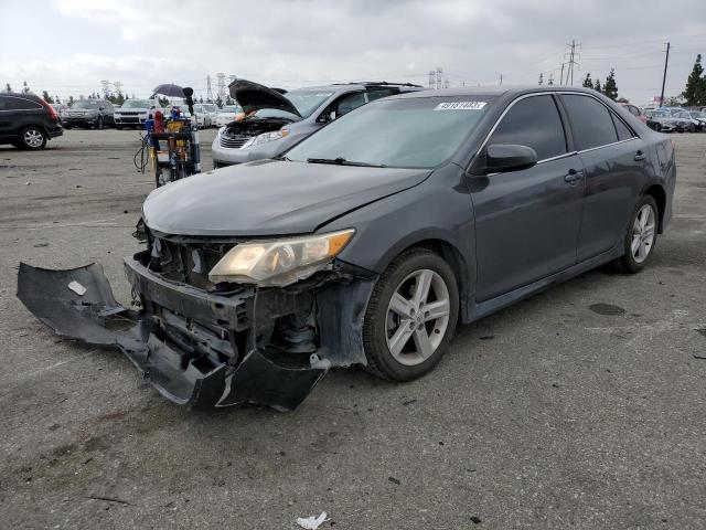 Photo 1 from auction – 2012 TOYOTA CAMRY BASE with VIN 4T1BF1FK0CU175220