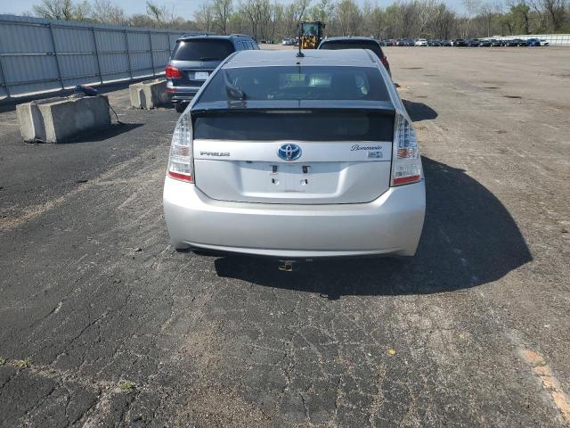 Photo 6 from auction – 2010 TOYOTA PRIUS with VIN JTDKN3DU5A5205214