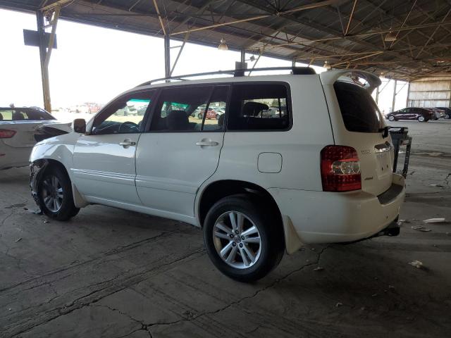 Photo 2 from auction – 2006 TOYOTA HIGHLANDER with VIN JTEEW21A260014249