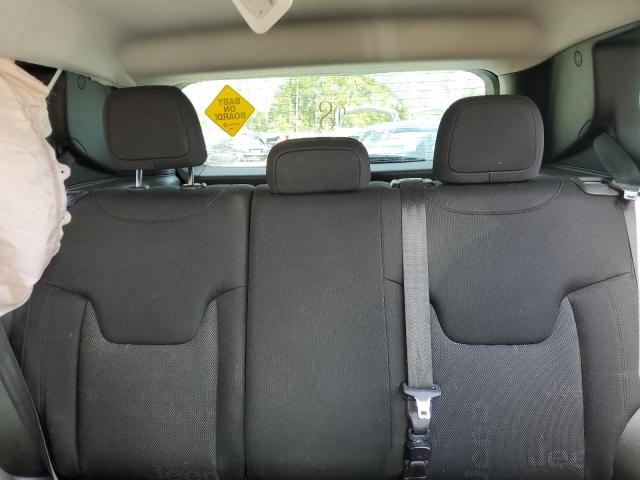 Photo 10 from auction – 2017 JEEP RENEGADE S with VIN ZACCJAAB6HPE67641