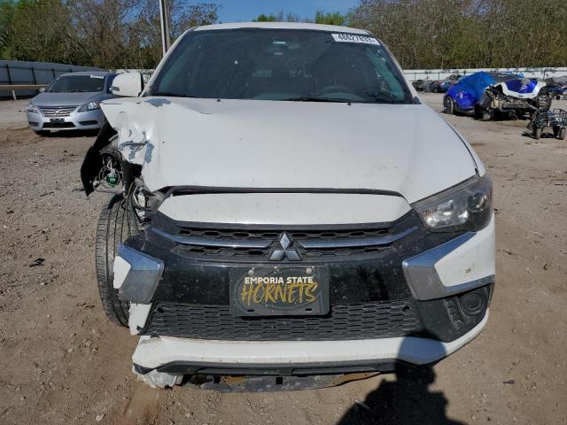 Photo 5 from auction – 2018 MITSUBISHI OUTLANDER with VIN JA4AR3AU7JU000529