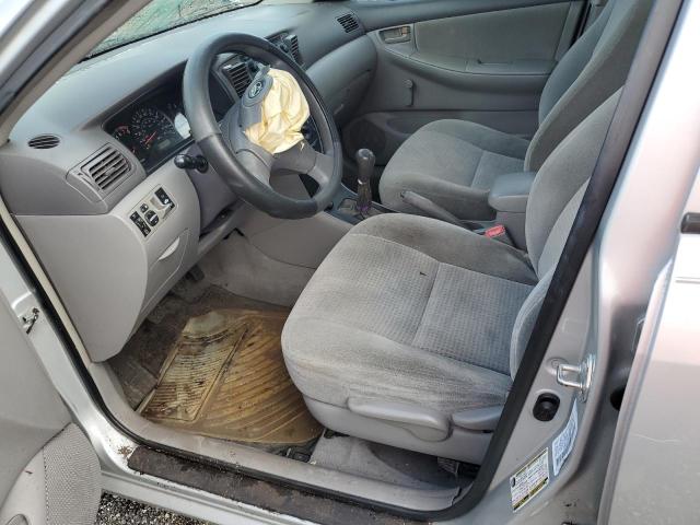 Photo 7 from auction – 2005 TOYOTA COROLLA CE with VIN 1NXBR32E05Z360454