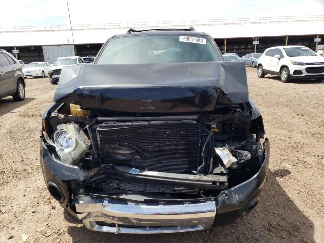 Photo 5 from auction – 2011 FORD ESCAPE LIM with VIN 1FMCU9EG6BKA84405
