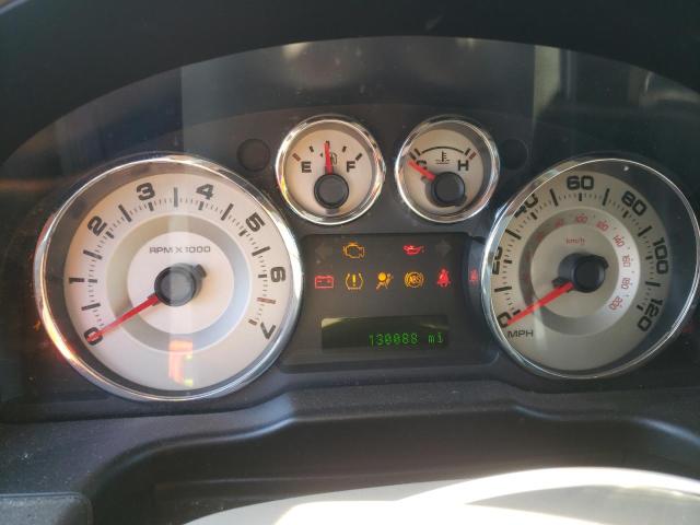 Photo 9 from auction – 2008 FORD EDGE SEL with VIN 2FMDK48C08BB04883