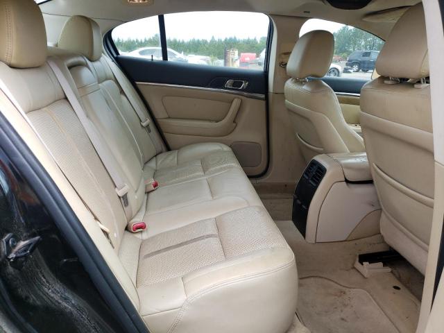Photo 10 from auction – 2009 LINCOLN MKS with VIN 1LNHM93R99G633859