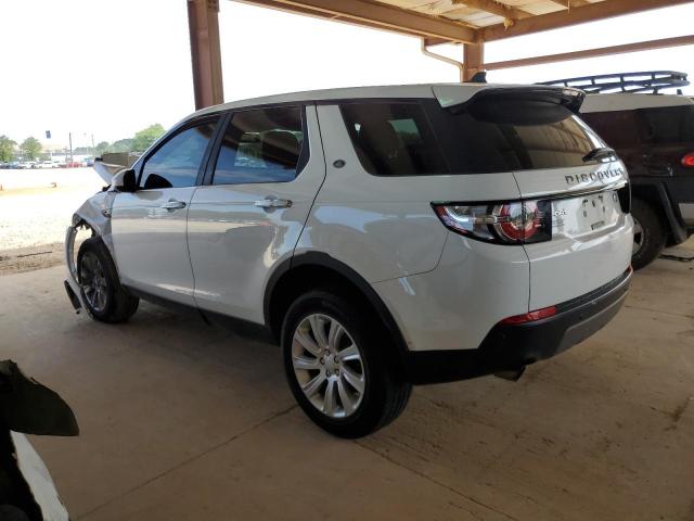 Photo 2 from auction – 2016 LAND ROVER DISCOVERY with VIN SALCP2BG6GH626557