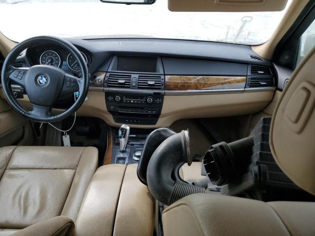 Photo 8 from auction – 2009 BMW X5 XDRIVE4 with VIN 5UXFE83539L169327