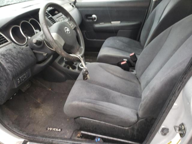 Photo 7 from auction – 2009 NISSAN VERSA S with VIN 3N1BC13E39L493639