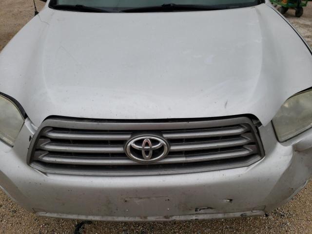 Photo 12 from auction – 2010 TOYOTA HIGHLANDER with VIN 5TDZK3EH5AS016503
