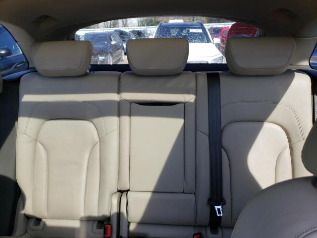 Photo 10 from auction – 2009 AUDI Q5 3.2 with VIN WA1KK78RX9A029912