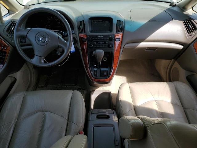 Photo 8 from auction – 2002 LEXUS RX 300 with VIN JTJGF10U620140334