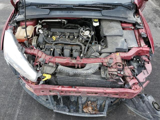 Photo 11 from auction – 2017 FORD FOCUS SE with VIN 1FADP3K26HL218201