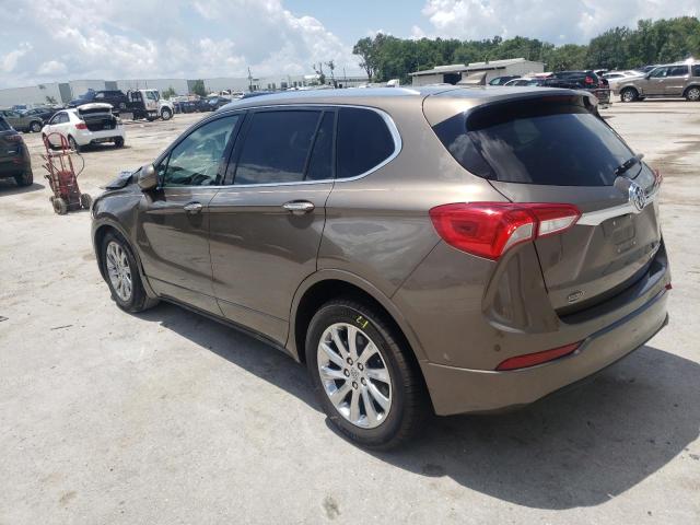 Photo 2 from auction – 2019 BUICK ENVISION E with VIN LRBFXCSA9KD015412