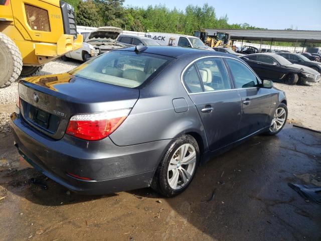 Photo 3 from auction – 2010 BMW 528 I with VIN WBANU5C59AC125994