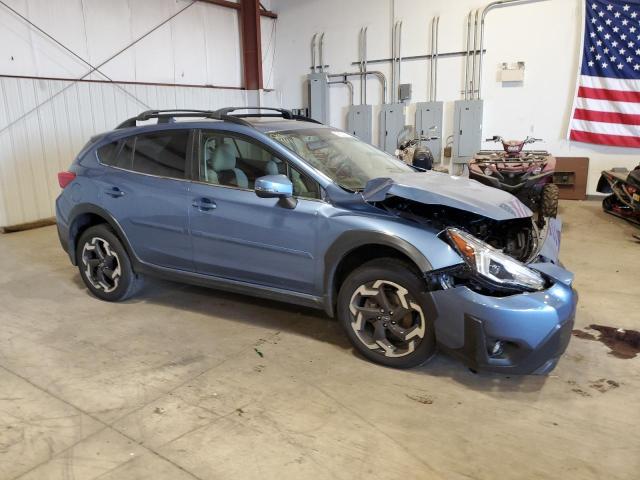 Photo 4 from auction – 2021 SUBARU CROSSTREK with VIN JF2GTHNC0MH681292
