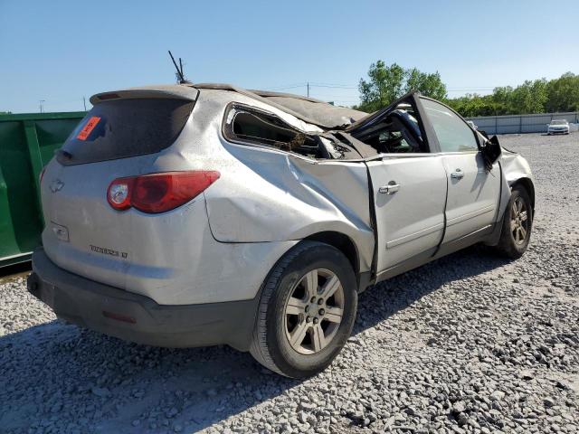 Photo 3 from auction – 2011 CHEVROLET TRAVERSE L with VIN 1GNKRGED5BJ382212