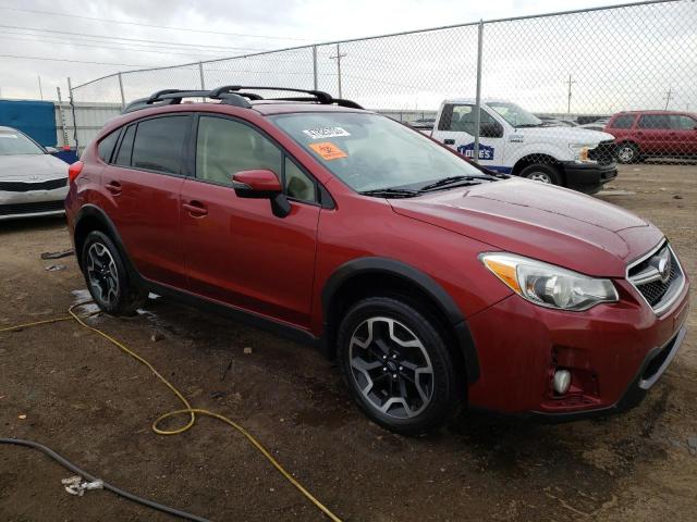 Photo 4 from auction – 2016 SUBARU CROSSTREK with VIN JF2GPAKC4G8210699
