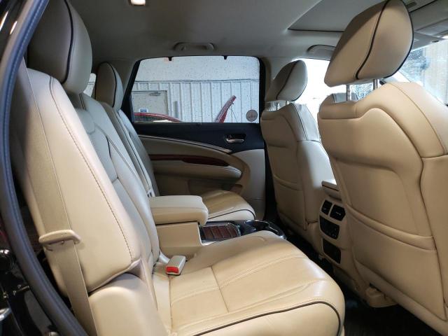 Photo 11 from auction – 2017 ACURA MDX ADVANC with VIN 5FRYD4H83HB033224