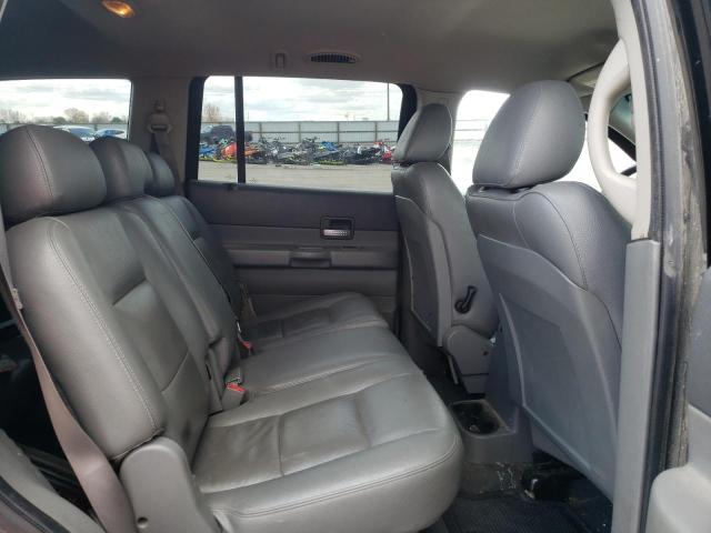Photo 10 from auction – 2006 DODGE DURANGO SL with VIN 1D4HB48296F165483