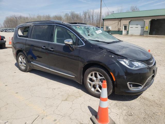 Photo 4 from auction – 2018 CHRYSLER PACIFICA L with VIN 2C4RC1GG7JR139105