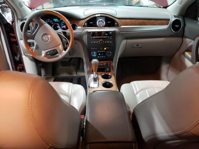 Photo 8 from auction – 2010 BUICK ENCLAVE CX with VIN 5GALRBED7AJ101964