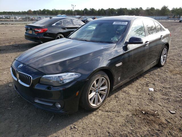 BMW 528 XI 2016 with VIN WBA5A7C51GG149227 - Photo from auction
