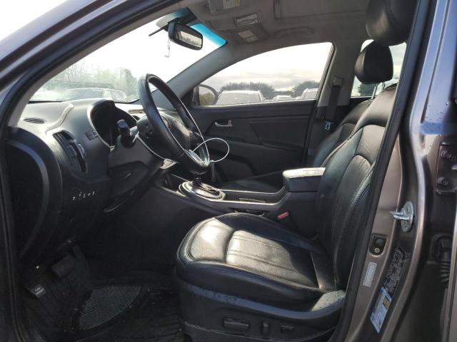 Photo 7 from auction – 2012 KIA SPORTAGE E with VIN KNDPCCA2XC7212424