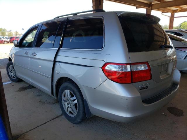 Photo 2 from auction – 2007 HONDA ODYSSEY EX with VIN 5FNRL38437B443603