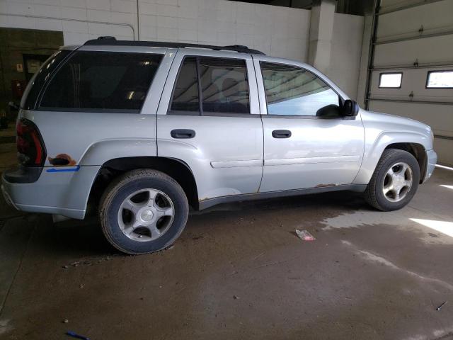 Photo 3 from auction – 2007 CHEVROLET TRAILBLAZE with VIN 1GNDT13S972206001