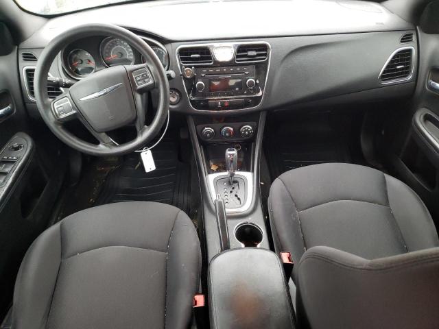 Photo 8 from auction – 2014 CHRYSLER 200 LX with VIN 1C3CCBAB9EN111726
