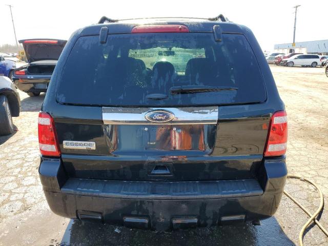 Photo 6 from auction – 2009 FORD ESCAPE LIM with VIN 1FMCU04GX9KB54897