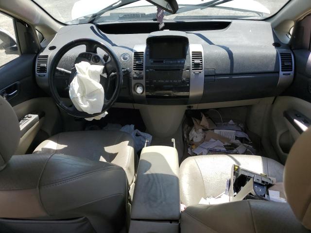 Photo 8 from auction – 2007 TOYOTA PRIUS with VIN JTDKB20U373256014