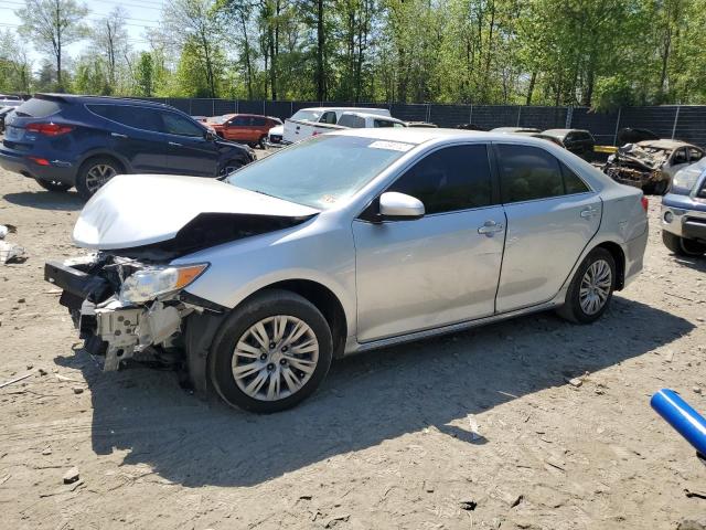 Photo 1 from auction – 2013 TOYOTA CAMRY L with VIN 4T4BF1FK8DR298495