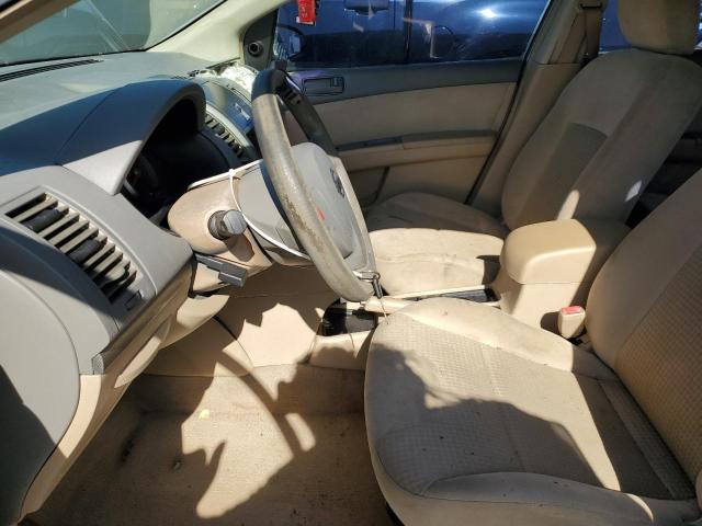 Photo 7 from auction – 2008 NISSAN SENTRA 2.0 with VIN 3N1AB61E08L660889