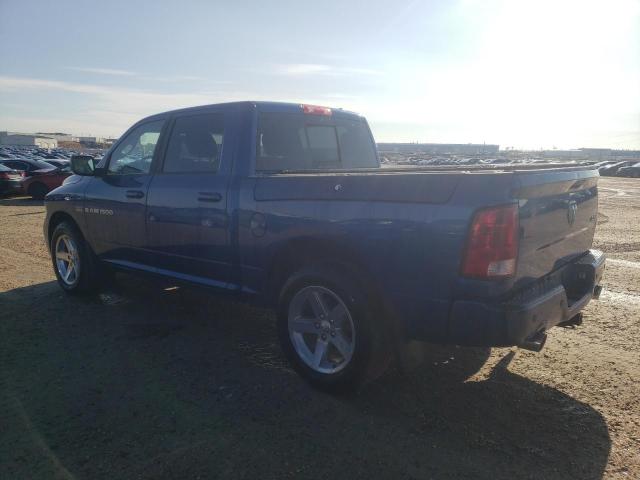 Photo 2 from auction – 2011 DODGE RAM 1500 with VIN 1D7RV1CT4BS511521