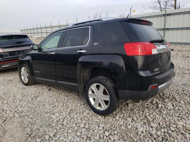 Photo 2 from auction – 2011 GMC TERRAIN SL with VIN 2CTFLXEC0B6440280